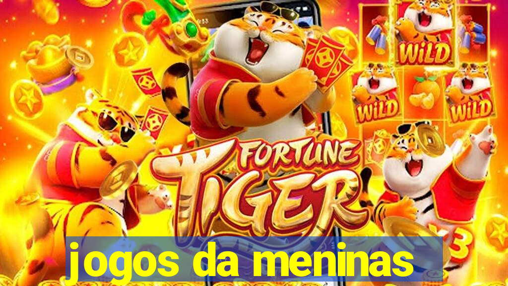 jogos da meninas